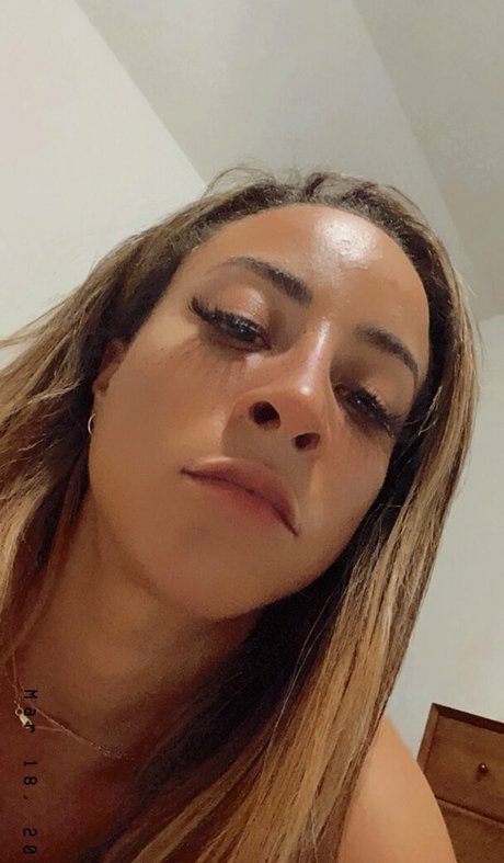 Foto di nudo di fuga di OnlyFans di Teannatrump