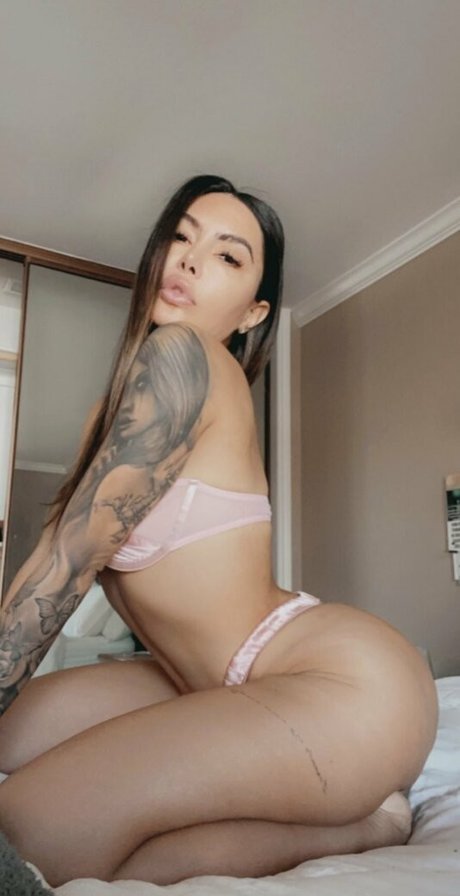 Foto di nudo di fuga di OnlyFans di Lelastarfree
