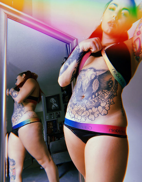 Foto di nudo di fuga di OnlyFans di Tianna02free