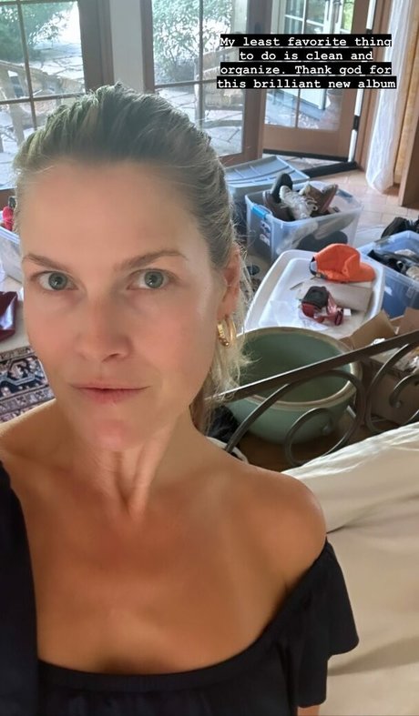 Foto di nudo di fuga di OnlyFans di Ali Larter