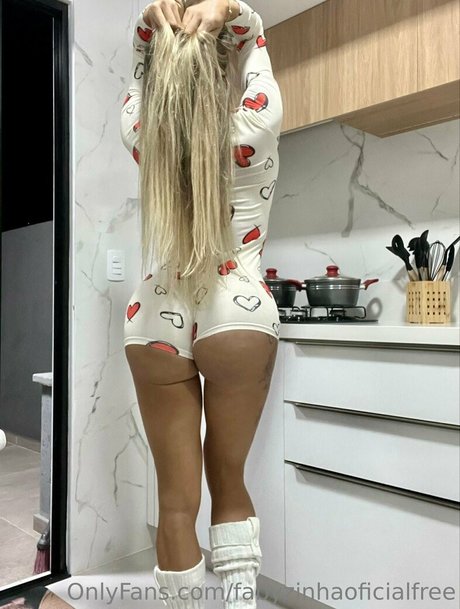 Foto di nudo di fuga di OnlyFans di Fabyzinhaoficialfree