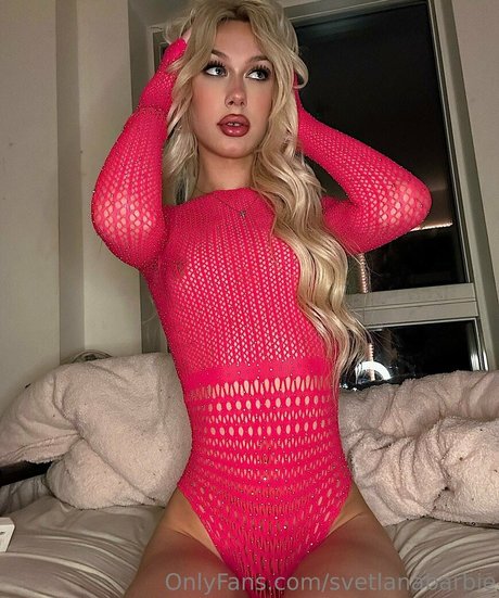 Foto di nudo di fuga di OnlyFans di Svetlanabarbie