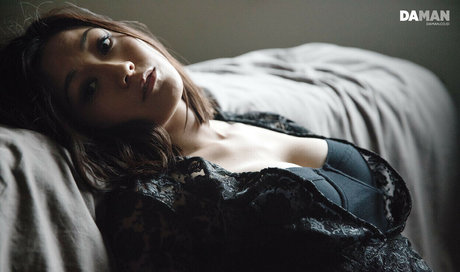 Foto di nudo di fuga di OnlyFans di Karen Fukuhara