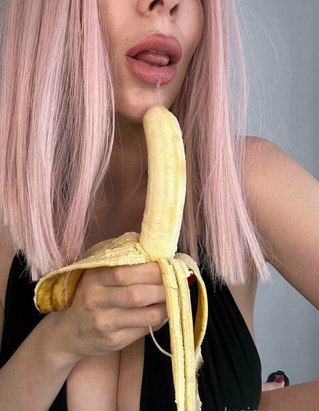Foto di nudo di fuga di OnlyFans di Luciamorris