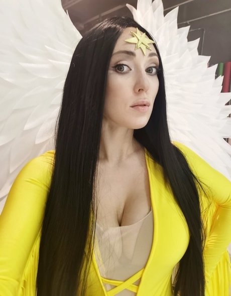 Foto di nudo di fuga di OnlyFans di Smirka
