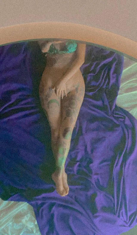 Foto di nudo di fuga di OnlyFans di Sharonlovee