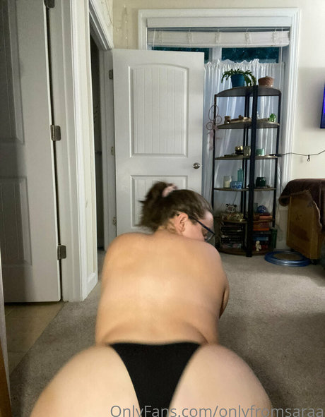 Foto di nudo di fuga di OnlyFans di Onlyfromsaraa