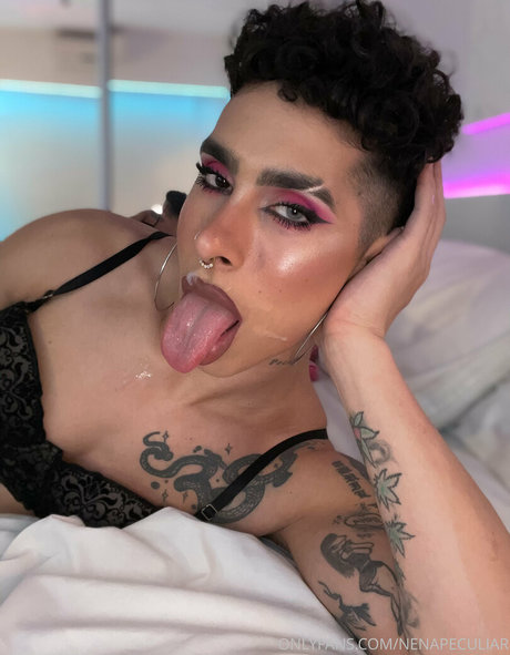 Foto di nudo di fuga di OnlyFans di Hungbratz