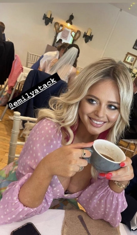 Emily Atack