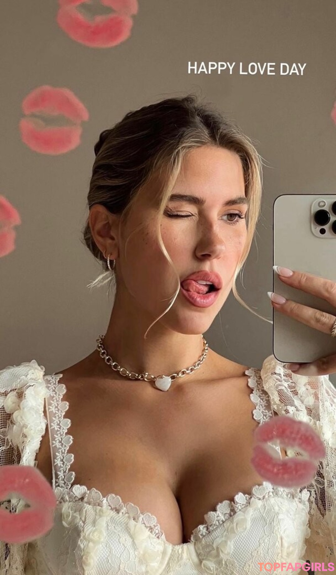 Foto di nudo di fuga di OnlyFans di Kara Del Toro #1281