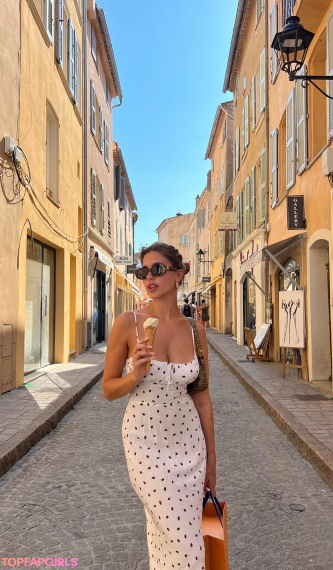 Foto di nudo di fuga di OnlyFans di Kara Del Toro #1550
