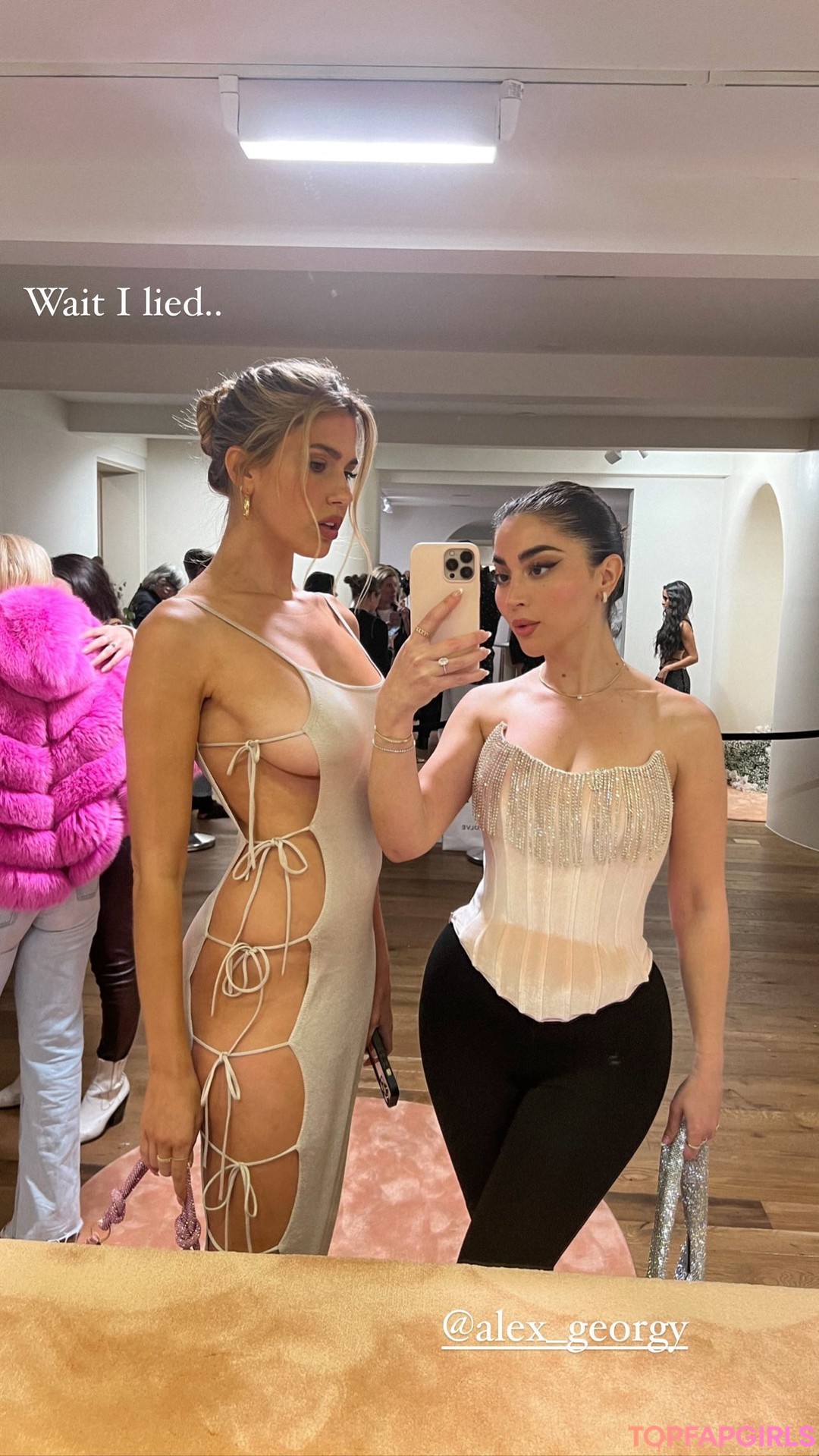 Foto di nudo di fuga di OnlyFans di Kara Del Toro #1845