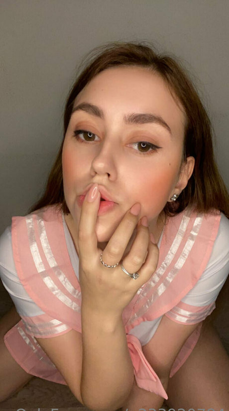 Foto di nudo di fuga di OnlyFans di Tasha111