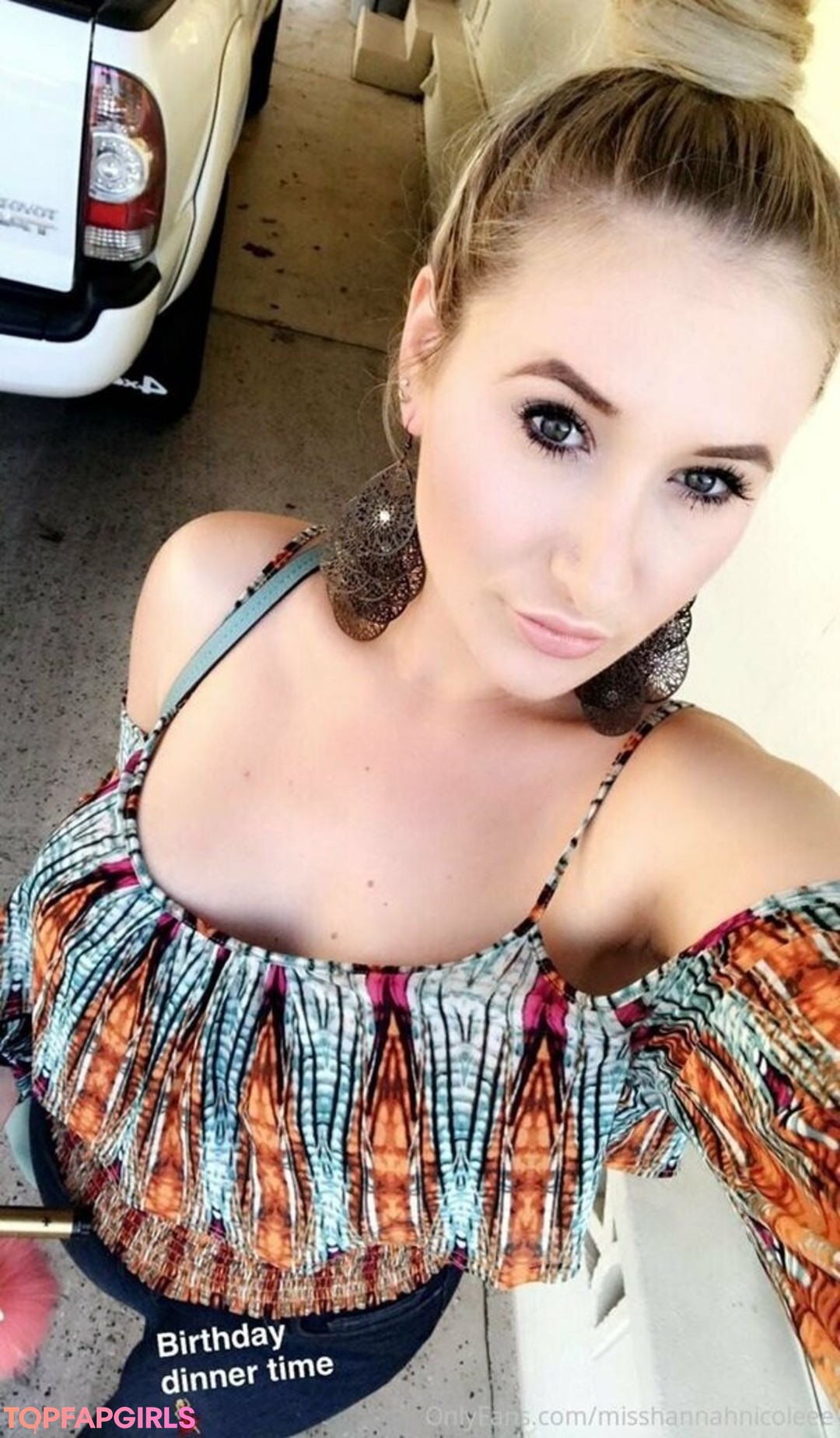 Foto di nudo di fuga di OnlyFans di Misshannahnicoleee #1019