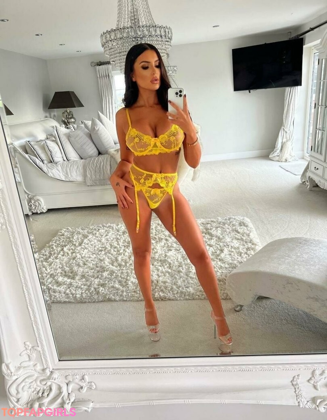 Foto di nudo di fuga di OnlyFans di Misshannahnicoleee #1201