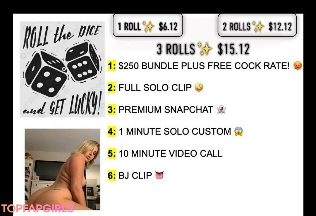 Foto di nudo di fuga di OnlyFans di Misshannahnicoleee #1316