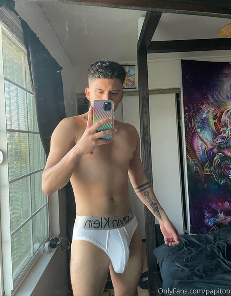 Foto di nudo di fuga di OnlyFans di Papitop