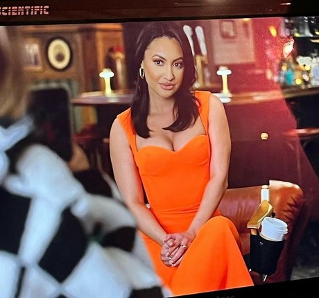 Francia Raisa