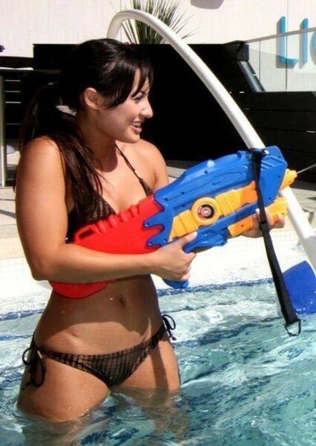 Foto di nudo di fuga di OnlyFans di Francia Raisa