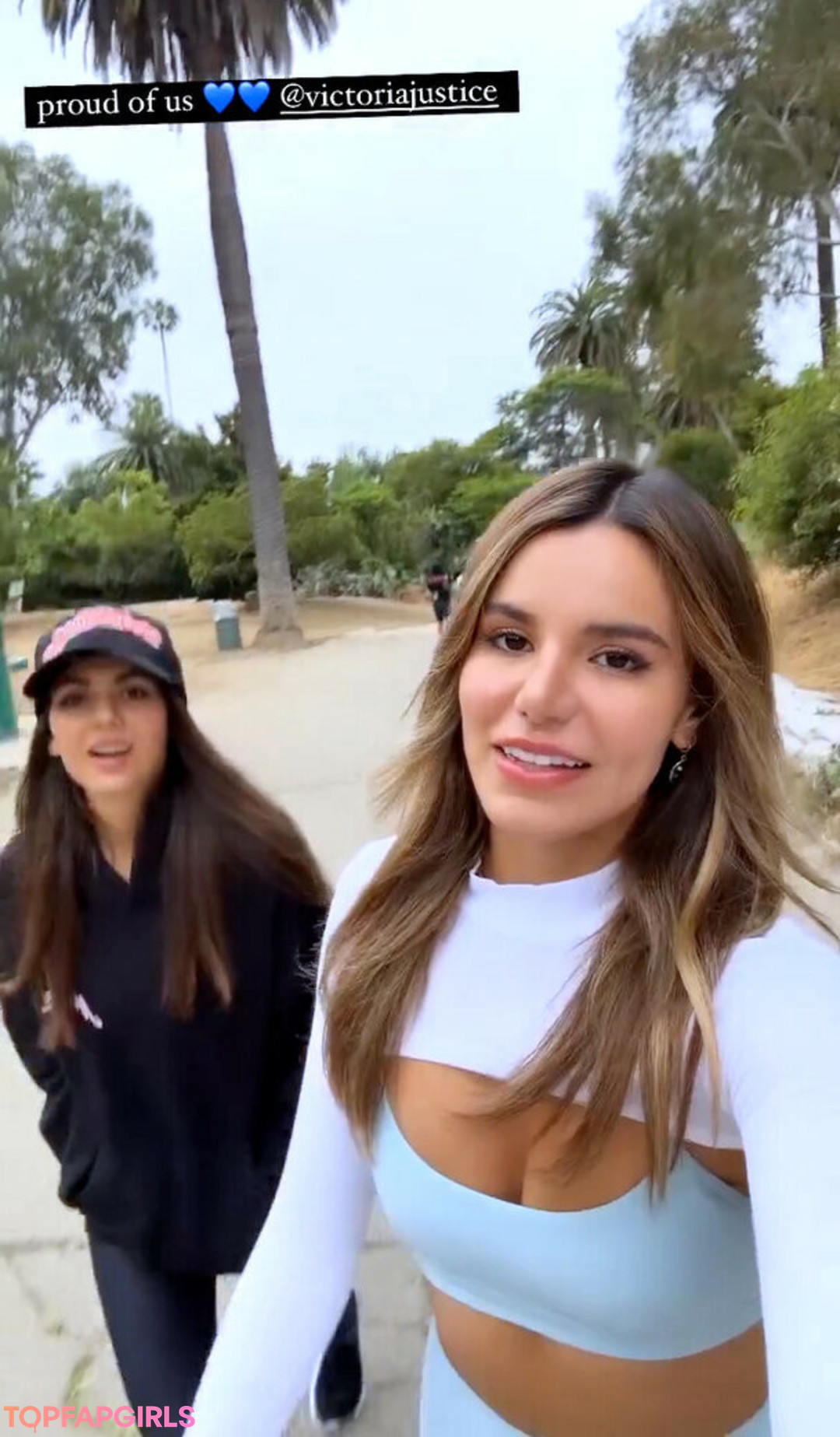 Foto di nudo di fuga di OnlyFans di Victoria Justice #1019