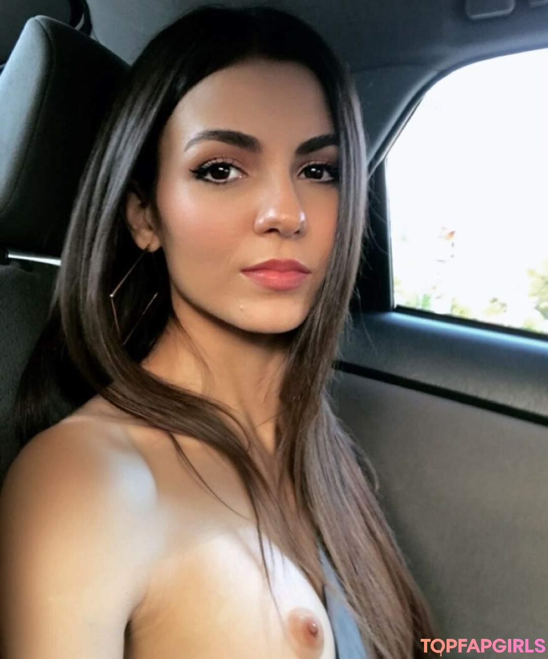 Foto di nudo di fuga di OnlyFans di Victoria Justice #1082