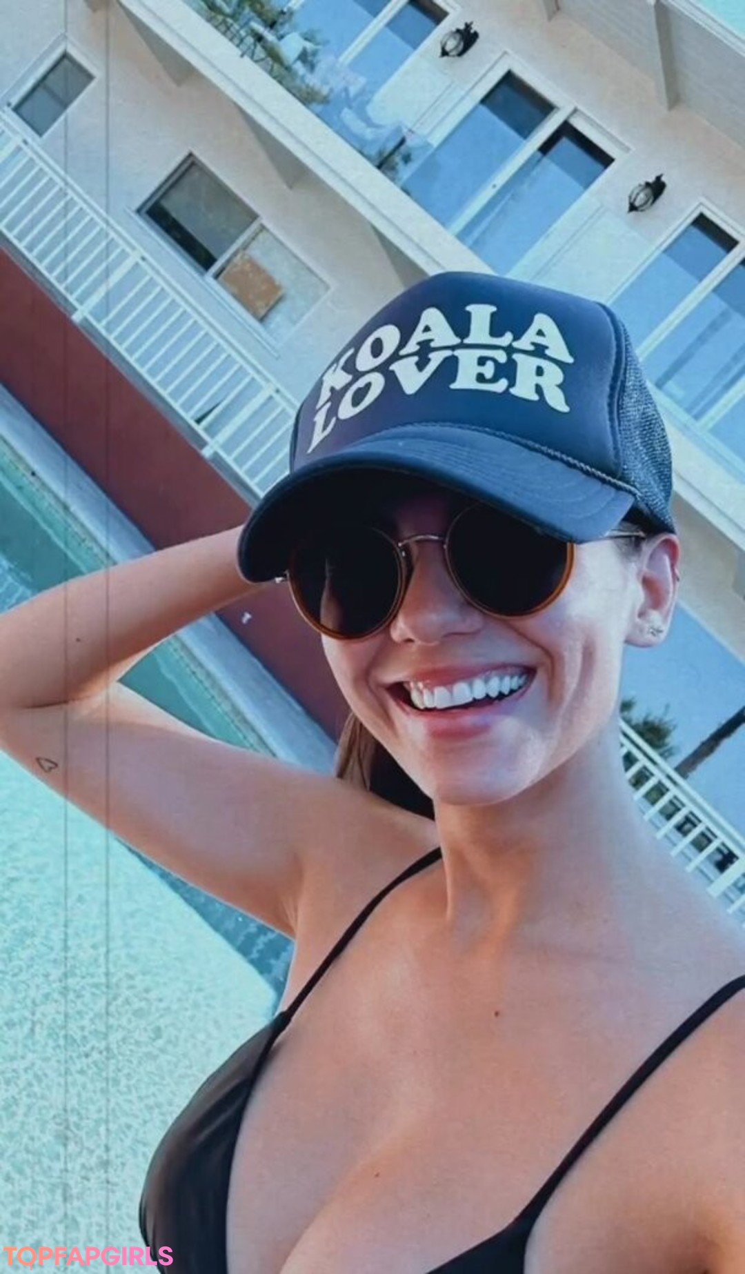 Foto di nudo di fuga di OnlyFans di Victoria Justice #1209