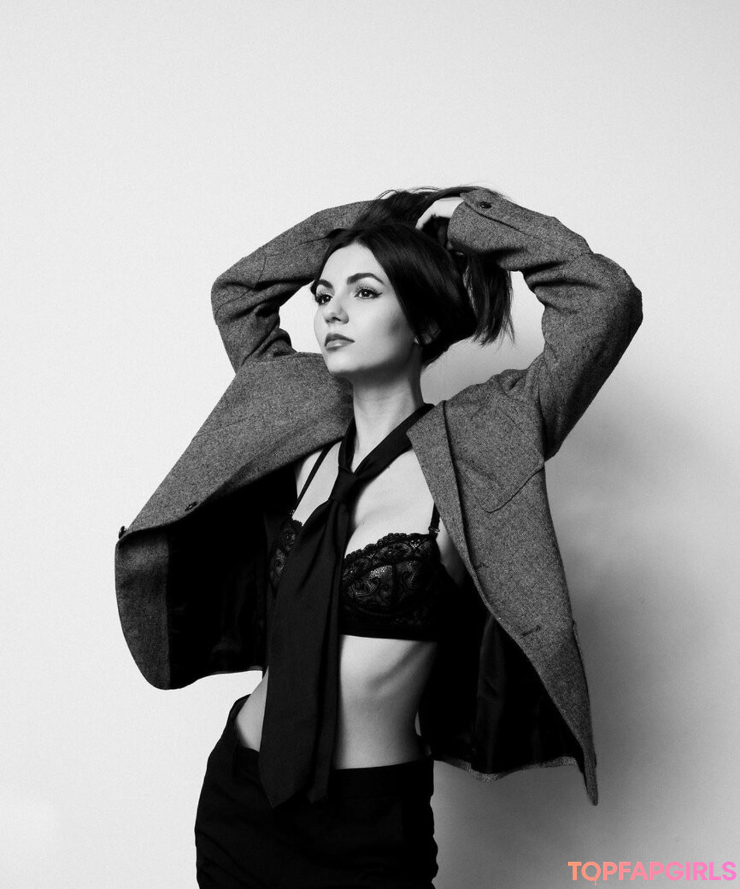 Foto di nudo di fuga di OnlyFans di Victoria Justice #1229