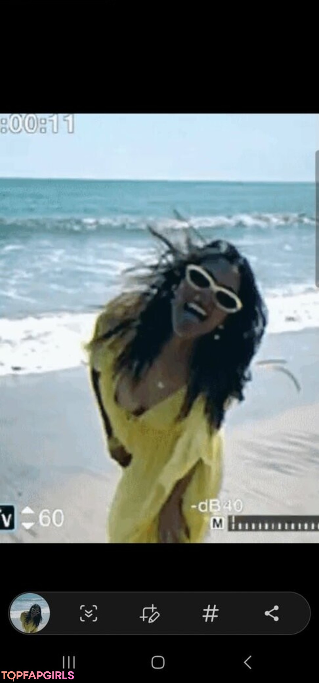 Foto di nudo di fuga di OnlyFans di Victoria Justice #1235