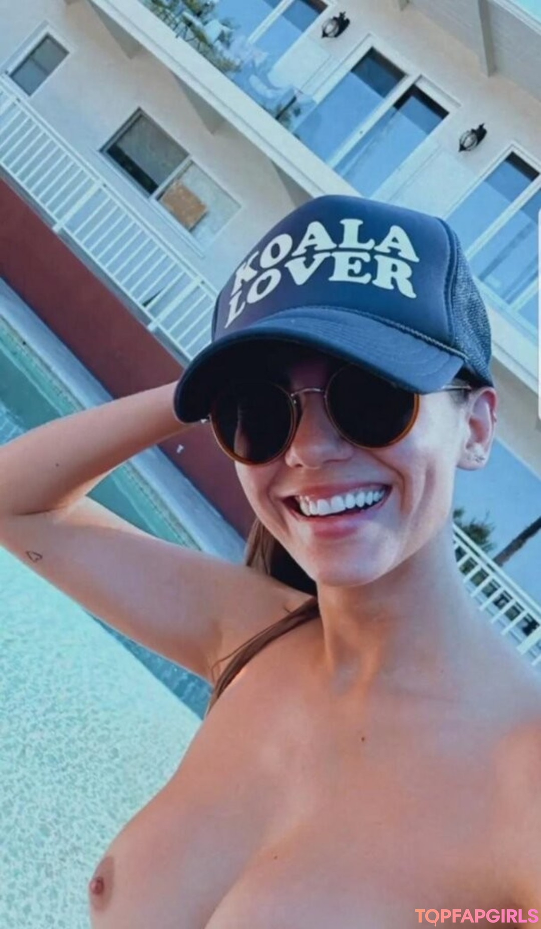 Foto di nudo di fuga di OnlyFans di Victoria Justice #1237