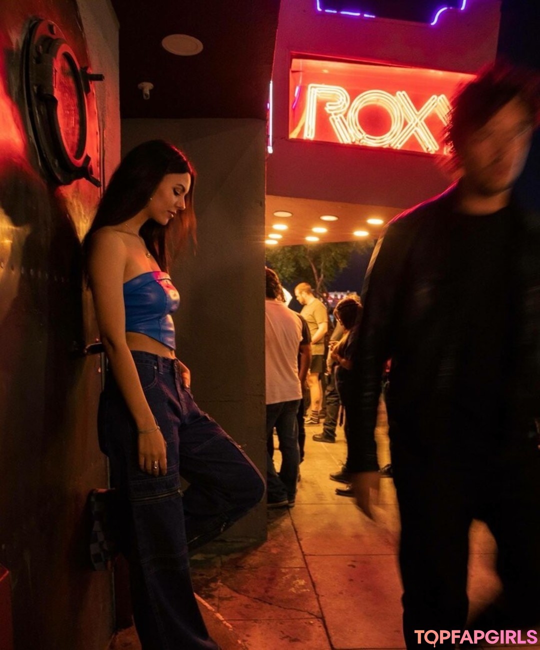 Foto di nudo di fuga di OnlyFans di Victoria Justice #1247