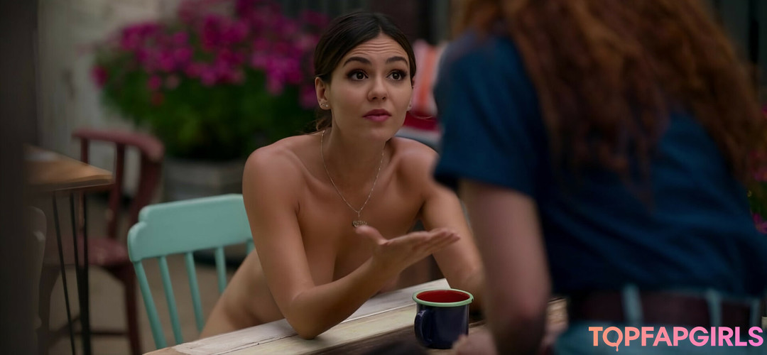 Foto di nudo di fuga di OnlyFans di Victoria Justice #1264