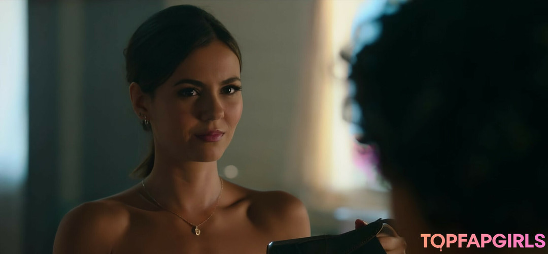 Foto di nudo di fuga di OnlyFans di Victoria Justice #1274