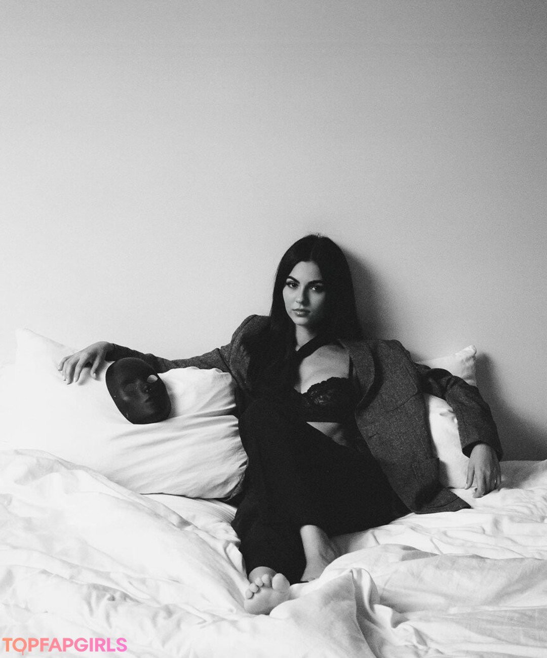 Foto di nudo di fuga di OnlyFans di Victoria Justice #1367