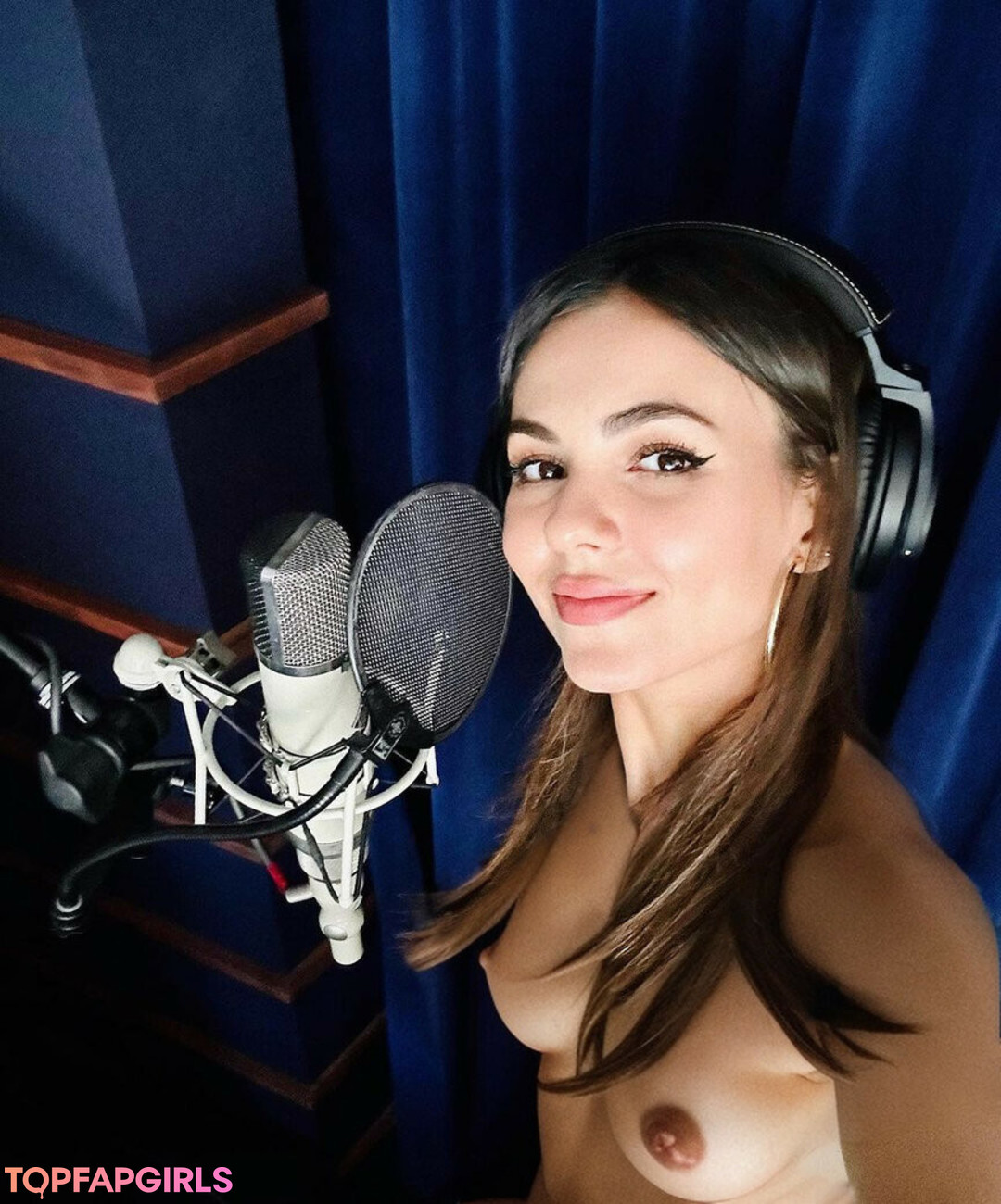 Foto di nudo di fuga di OnlyFans di Victoria Justice #1463