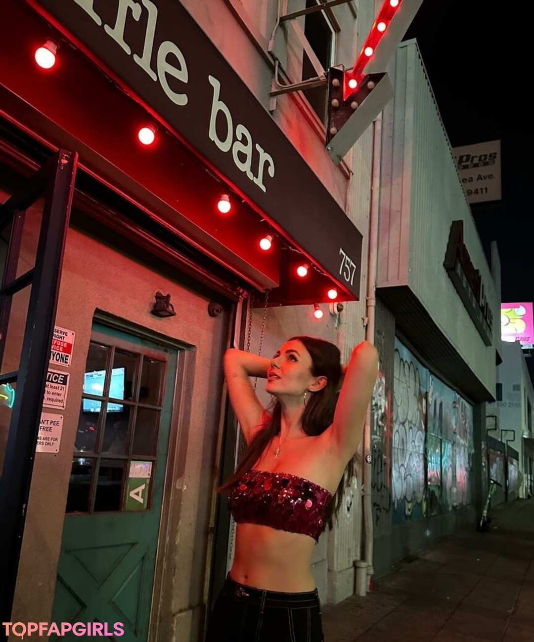 Foto di nudo di fuga di OnlyFans di Victoria Justice #1477