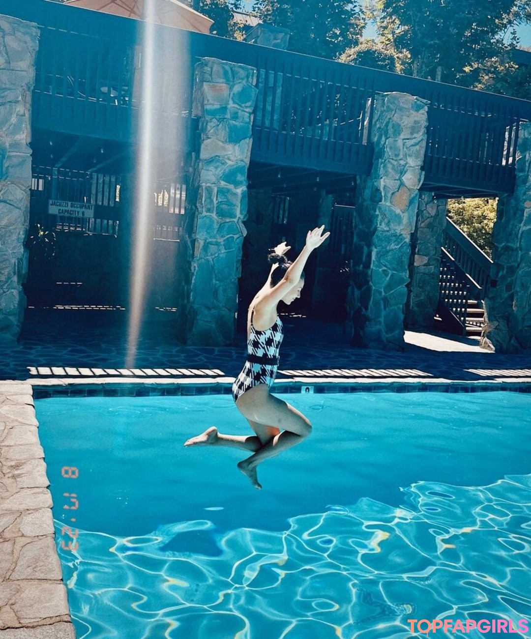 Foto di nudo di fuga di OnlyFans di Victoria Justice #1482