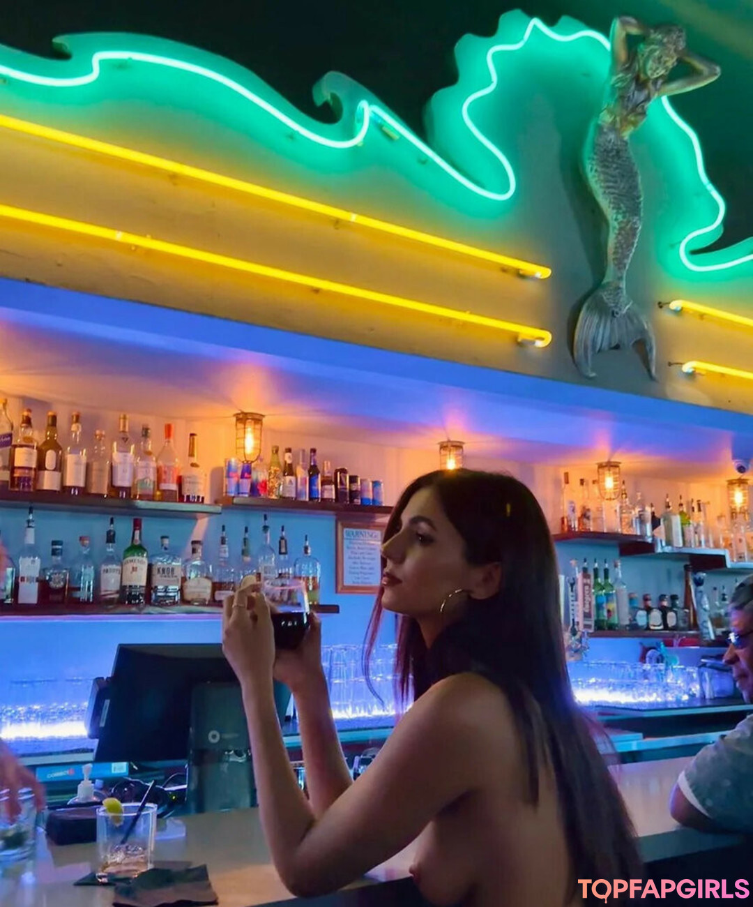 Foto di nudo di fuga di OnlyFans di Victoria Justice #1486