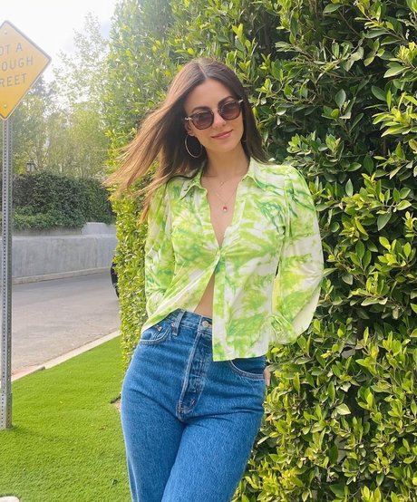 Victoria Justice