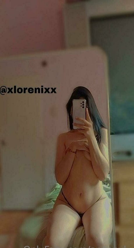 Foto di nudo di fuga di OnlyFans di Anaonyly
