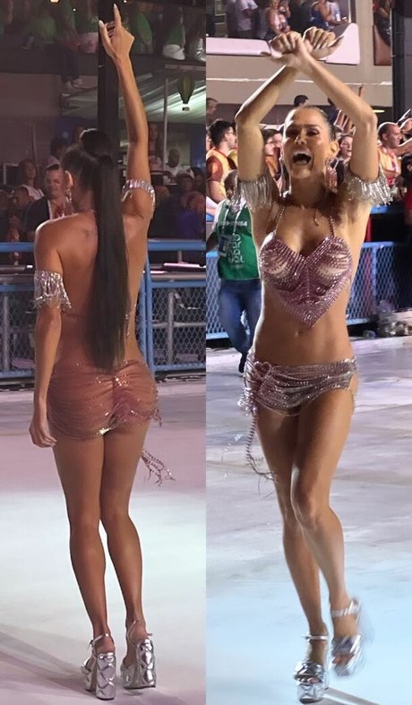 Deborah Secco