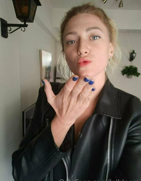 Foto di nudo di fuga di OnlyFans di Lelbloom