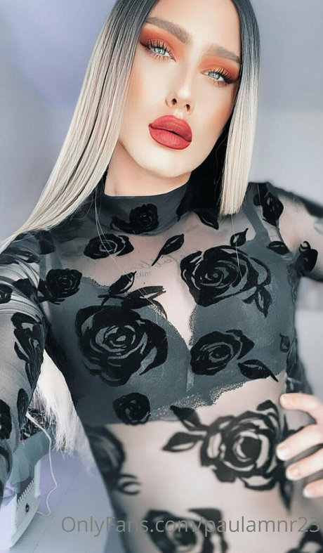 Foto di nudo di fuga di OnlyFans di Paulamnr23