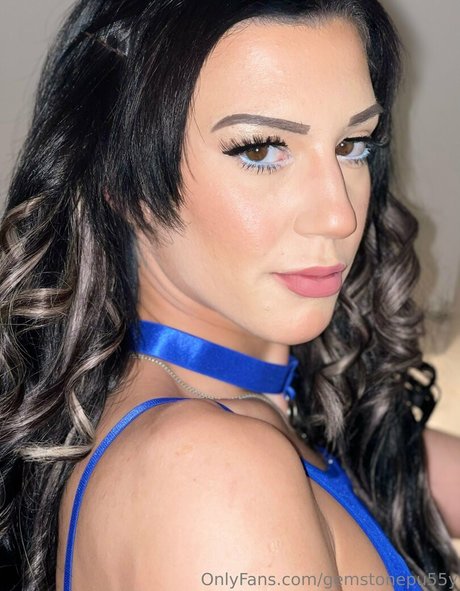 Foto di nudo di fuga di OnlyFans di Gemstonepu55y