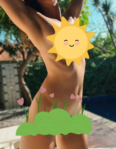 Foto di nudo di fuga di OnlyFans di Artemisfit