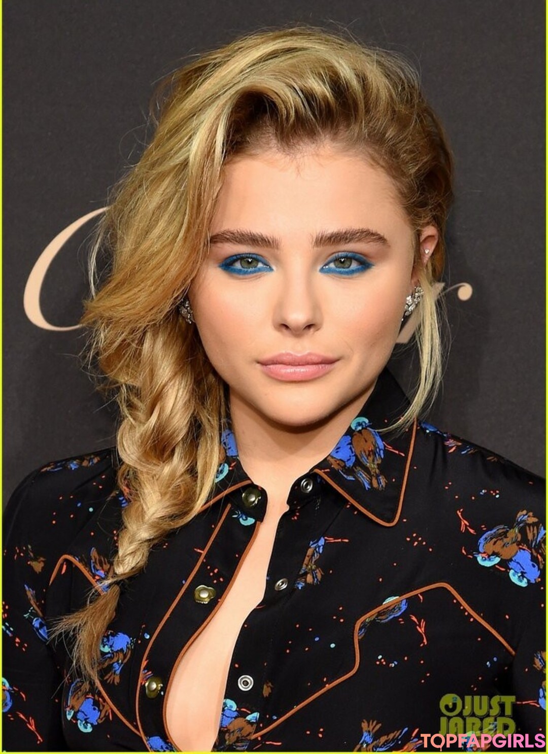 Foto di nudo di fuga di OnlyFans di Chloe Grace Moretz #1022