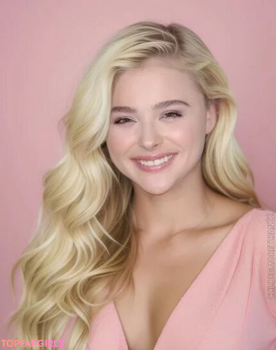Foto di nudo di fuga di OnlyFans di Chloe Grace Moretz #1047