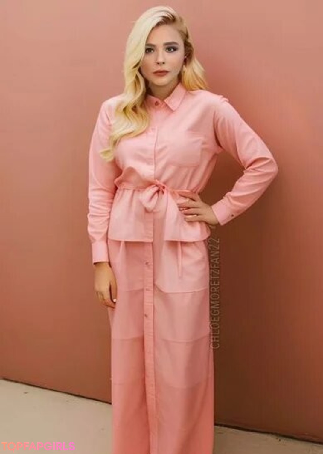 Foto di nudo di fuga di OnlyFans di Chloe Grace Moretz #1049
