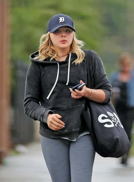 Chloe Grace Moretz