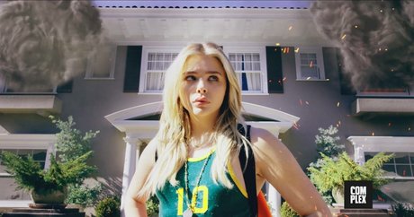 Chloe Grace Moretz