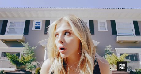 Chloe Grace Moretz